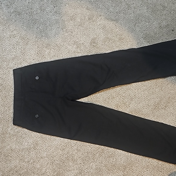 Tommy Hilfiger black dress pants size 10 - Picture 2 of 2